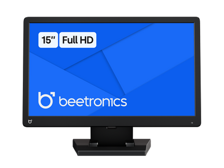 Beetronics 15" Monitor