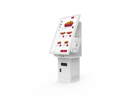 Allsee PCAP Self Service Kiosk