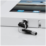 Spare Lock and 2-keys for Tablet / iPad Floor stand