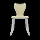 Spaceforme en Classic Skid Base Chair, 460mm