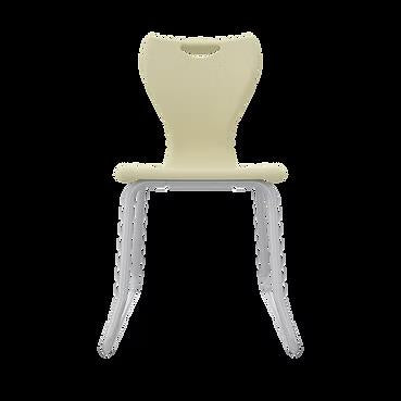 Spaceforme en Classic Skid Base Chair, 460mm