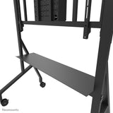 Neomounts FL50-575 MOVE Mobile Floor Stand
