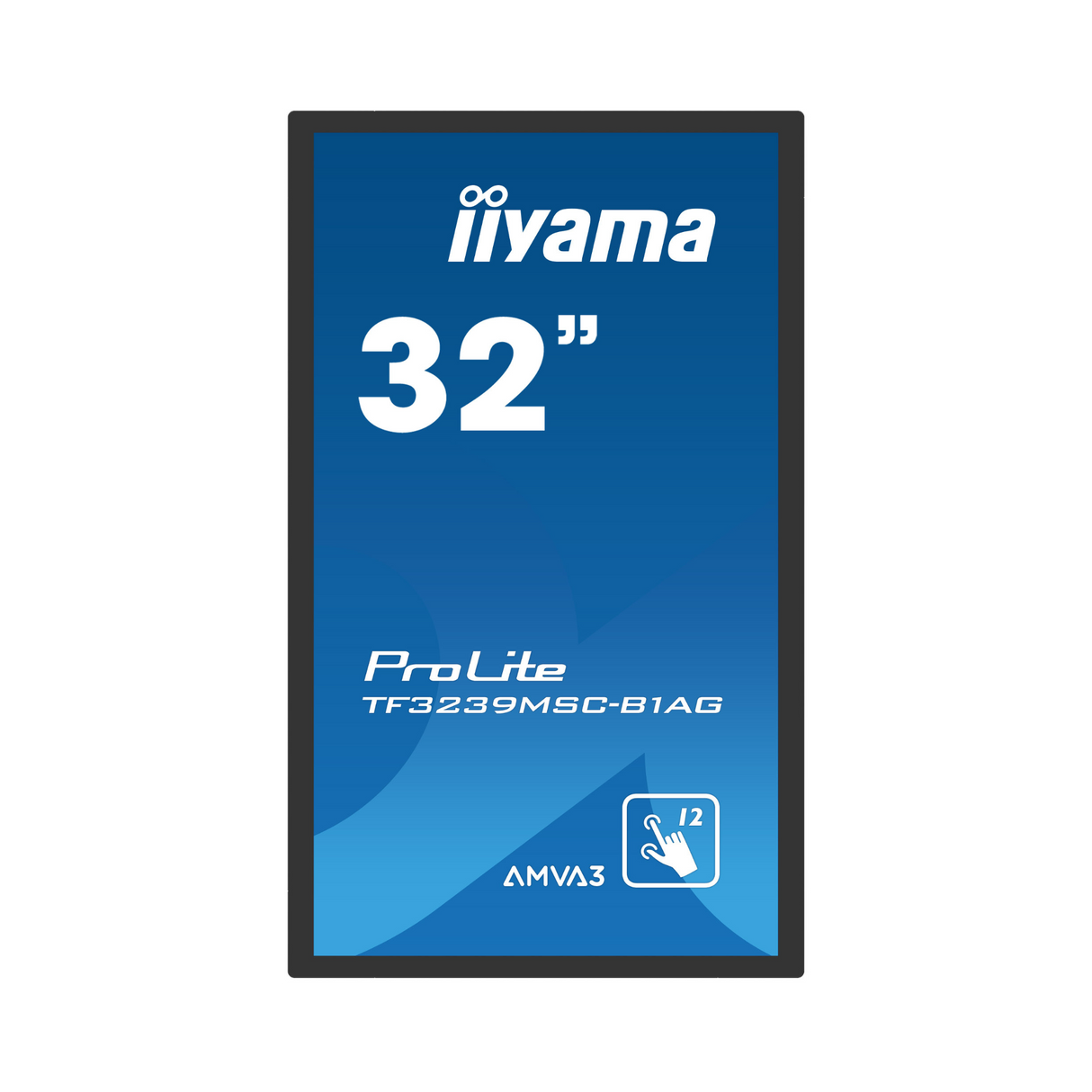 Iiyama Interactive Commercial Display