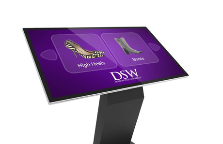 Allsee Windows PCAP Touch Screen Kiosk