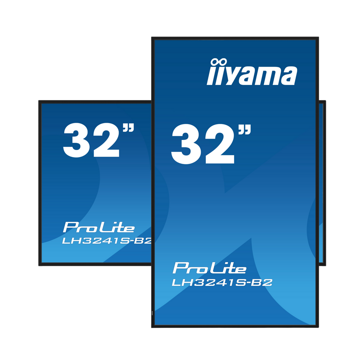 Iiyama Full HD professional Large Format Display