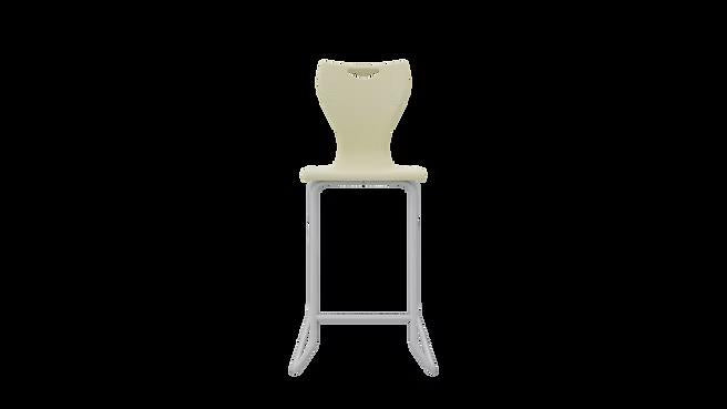 Spaceforme en Class High Skidbase Chair