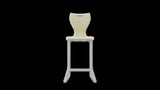 Spaceforme en Class High Skidbase Chair