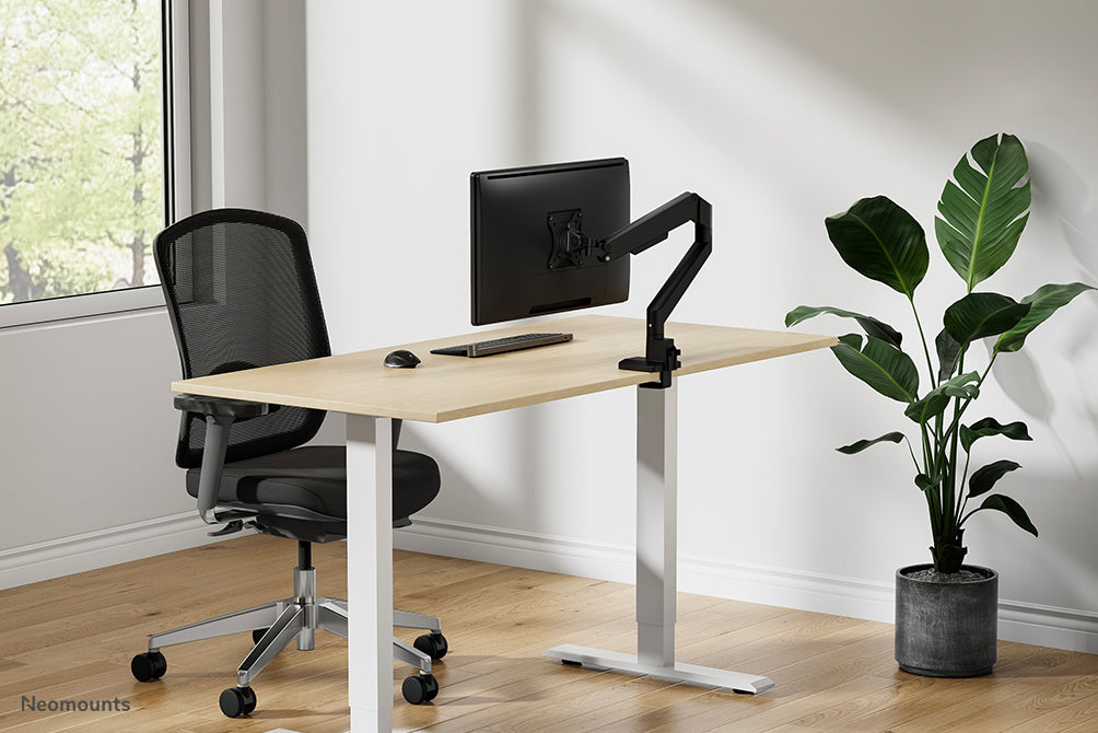 Neomounts DS70-2501 NEXT Slim Desk Mount - Single Display