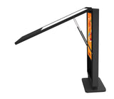 Allsee Freestanding Outdoor Digital Poster