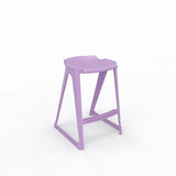 Spaceforme en one Skidbase Low Back Stool