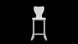 Spaceforme en Class High Skidbase Chair