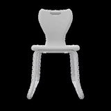 Spaceforme en Classic Skid Base Chair, 460mm