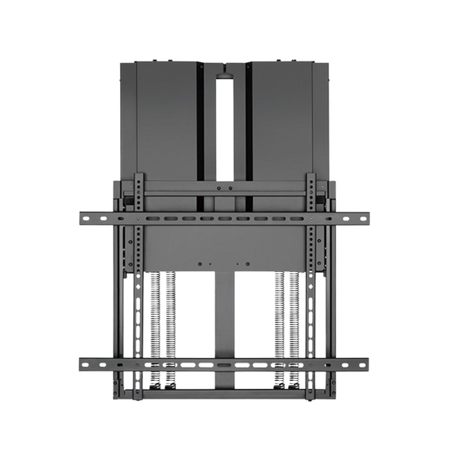 Height-Adjustable Wall Mount for Displays 70" to 90" displays & 90Kg