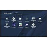 ViewSonic 86" CDE8630 4K Wireless Presentation Display (WPD)