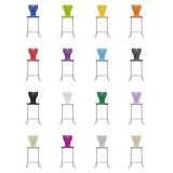 Spaceforme en Class High Skidbase Chair