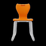 Spaceforme en Classic Skid Base Chair, 460mm