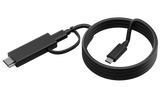 Yealink CB-MTOUCH-USBC - 1.2m USB-C Content Sharing Cable with HDMI Adapter