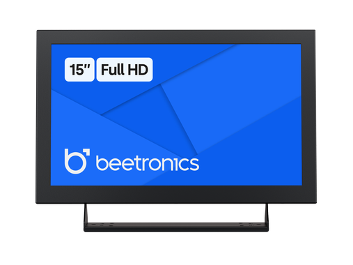 Beetronics 15" Monitor Metal