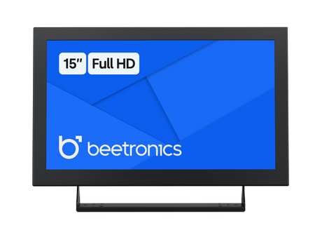 Beetronics 15" Monitor Metal