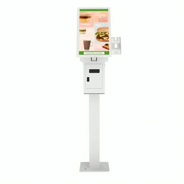 Allsee Floor Stands for 22" Self Service Kiosks