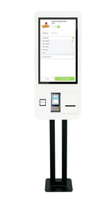 Allsee PCAP Self Service Kiosk