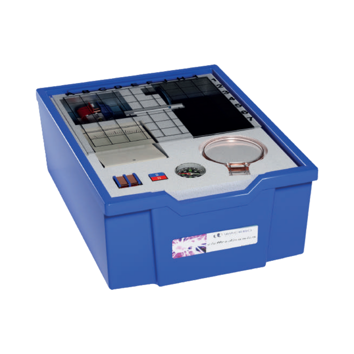 Wacebo Electrodynamics set (6) (Needs S696 to work)