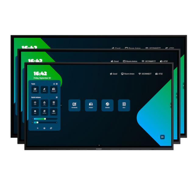 i3Connect Aspen 4 Interactive Touchscreen