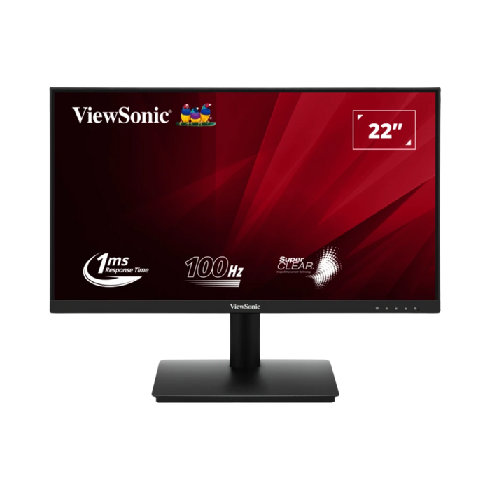 ViewSonic VA220-H 22" 100hz Full HD Desktop Monitor