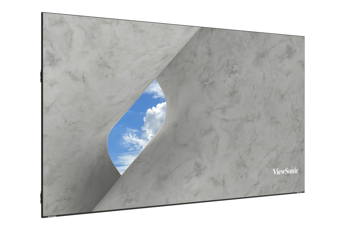 ViewSonic LDE Series All-in-One LED Display