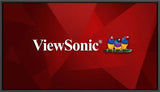 ViewSonic 43" OS-Free Commercial Display