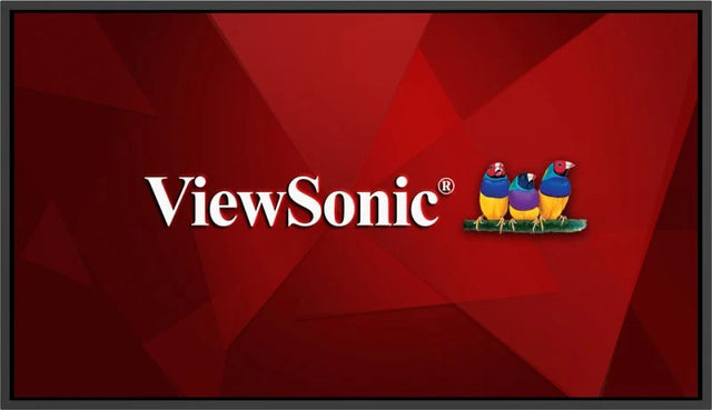 ViewSonic 86" OS-Free Commercial Display