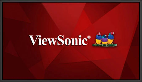 ViewSonic 75" OS-Free Commercial Display
