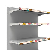 Allsee 23" LCD Shelf Edge Displays