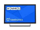 Beetronics 24" Touchscreen Metal