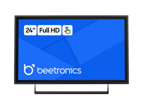 Beetronics 24" Touchscreen Metal