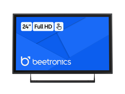 Beetronics 24" Touchscreen Metal