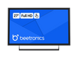 Beetronics 27" Touchscreen Metal