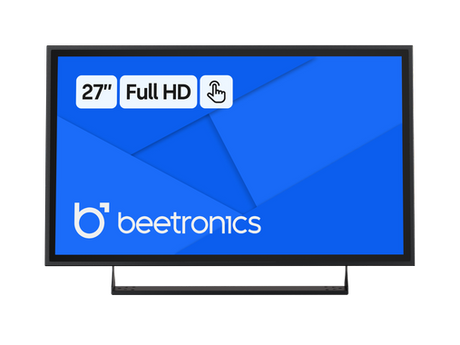 Beetronics 27" Touchscreen Metal