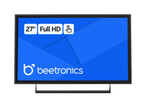 Beetronics 27" Touchscreen Metal
