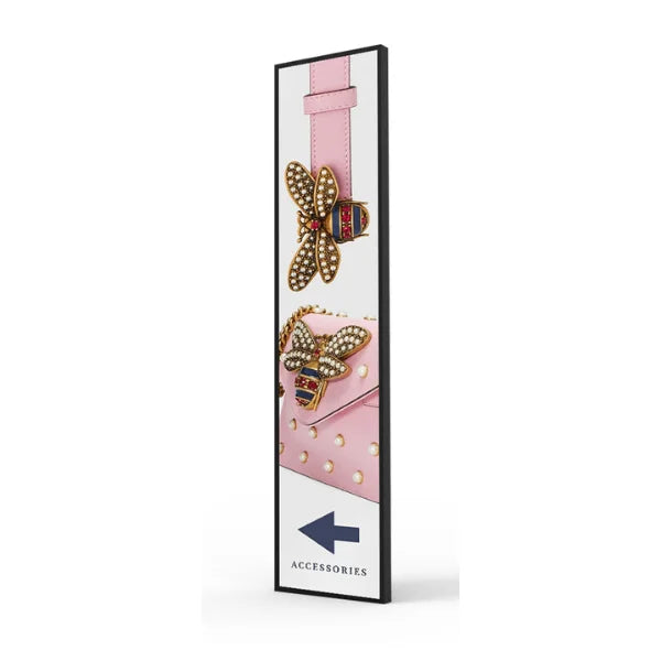 Allsee 37" Ultra-Wide Stretched Bar Displays