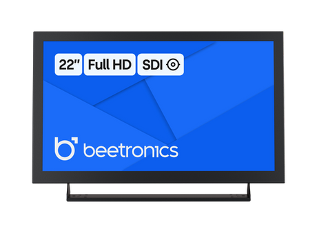 Beetronics 22" Monitor Metal SDI