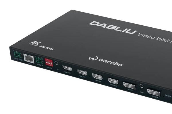 Wacebo VWC4I90 Controller for Videowall