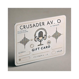 CrusaderAV Gift Card