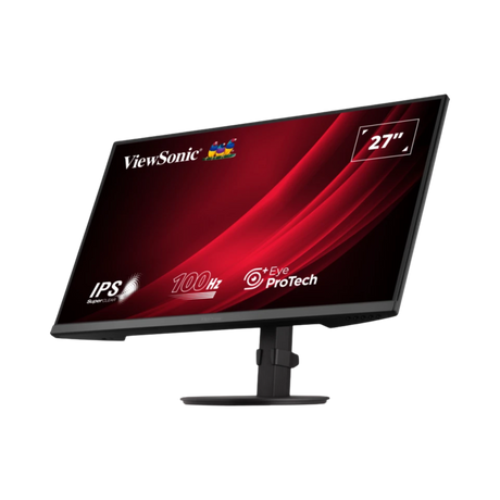 ViewSonic 27" VG2708A FHD SuperClear IPS LED Monitor