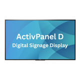 Promethean D Series Digital Signage Display - 55"