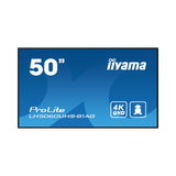 Iiyama Professional Digital Signage Display with Advanced Control & Connectivity Options - Full HD