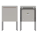 Spaceforme Zlite Standard Folding Exam Desk