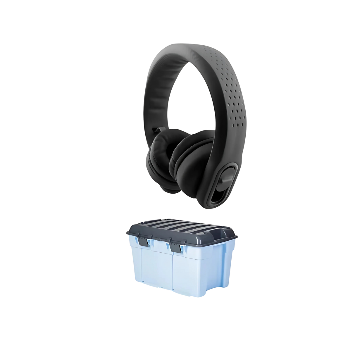 Almost Unbreakable Coloured SEN Headphones 1 x 4 pole