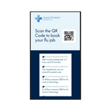 Clevertouch CL Pro Series XTR 24/7 Commercial Display