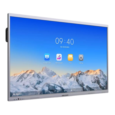 Hikvision Ultra Series Interactive Panel